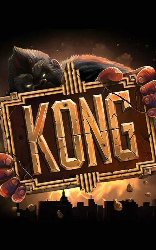 Kong at Wazamba Casino