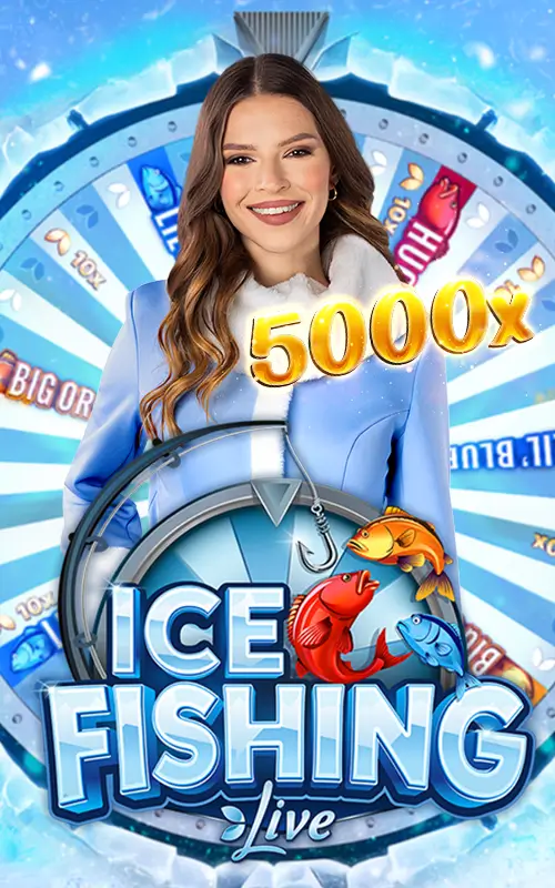 Ice Fishing at Wazamba Casino