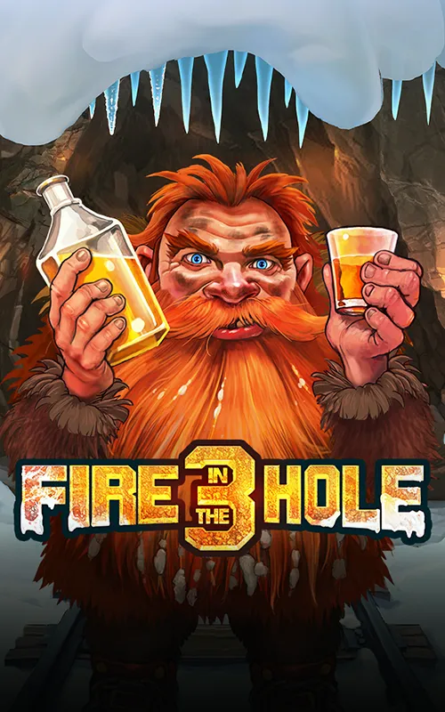 Fire in the Hole 3 at Wazamba Casino