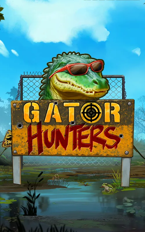 Gator Hunters at Wazamba Casino